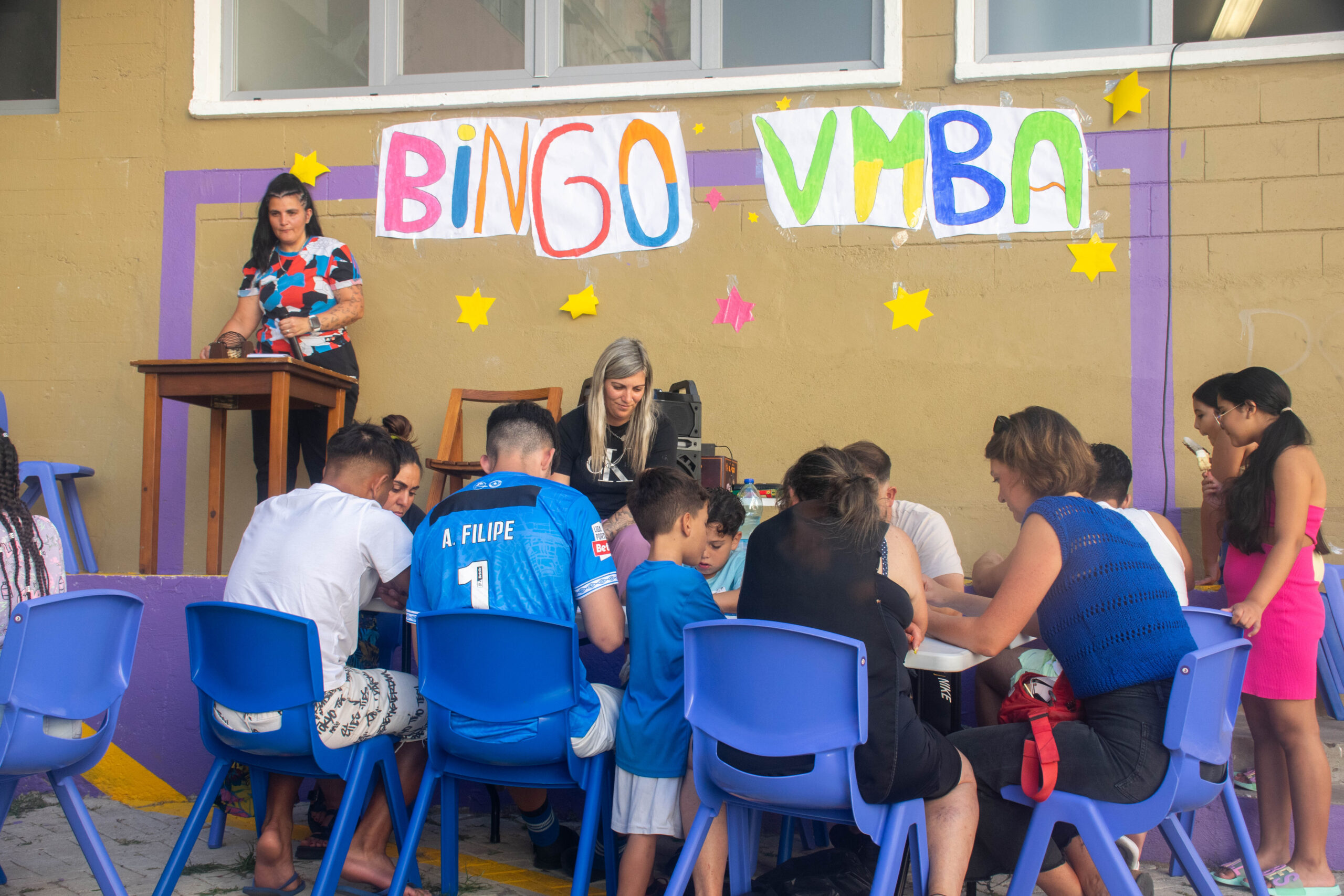 Eventos Comunitários