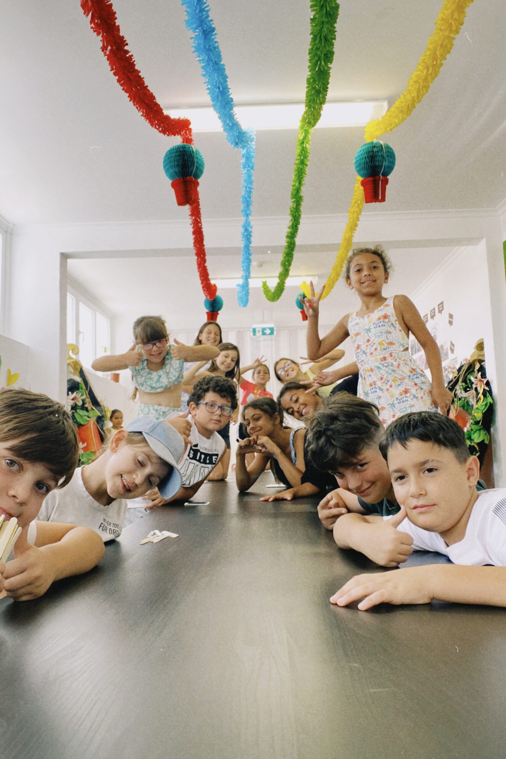 Atividades Crianças